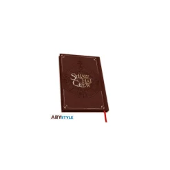 Cuaderno Premium One Piece A5 – ¡Registra tus Aventuras Piratas!