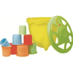 Cubo formas apilables Juguete Infantil