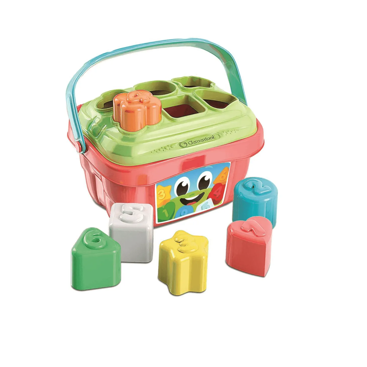 Cubo Formas y Colores