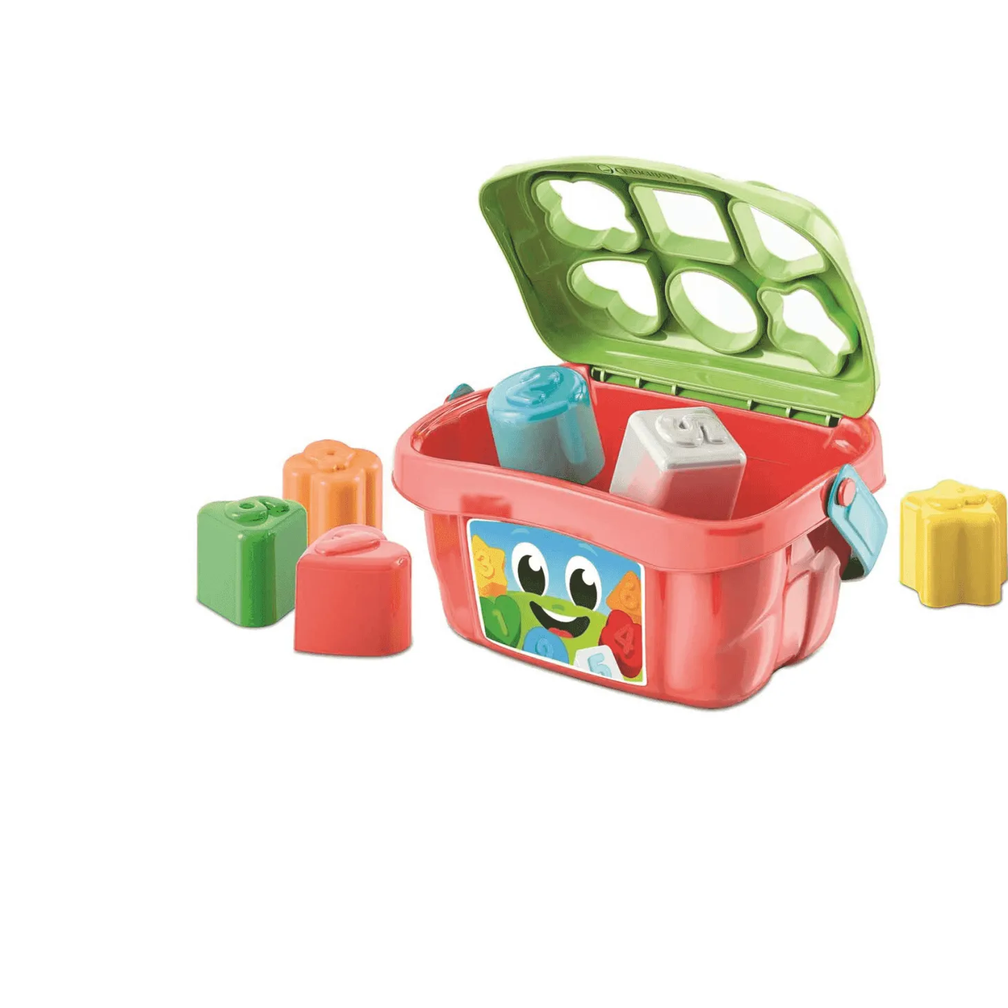 Cubo Formas y Colores