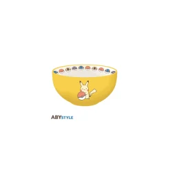 Cuenco de Pokémon 600 ml – ¡Pikachu Electric Type para tus Comidas!