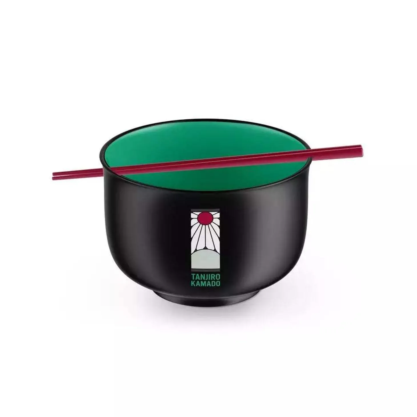 Cuenco de Ramen Demon Slayer – Con Palillos de Bambú