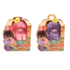 Curnimals Peluche Interactivo Famosa