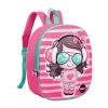 Cute Girl Mochilita 3D 29cm