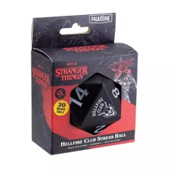 Dado antiestrés Hellfire Club Stranger Things
