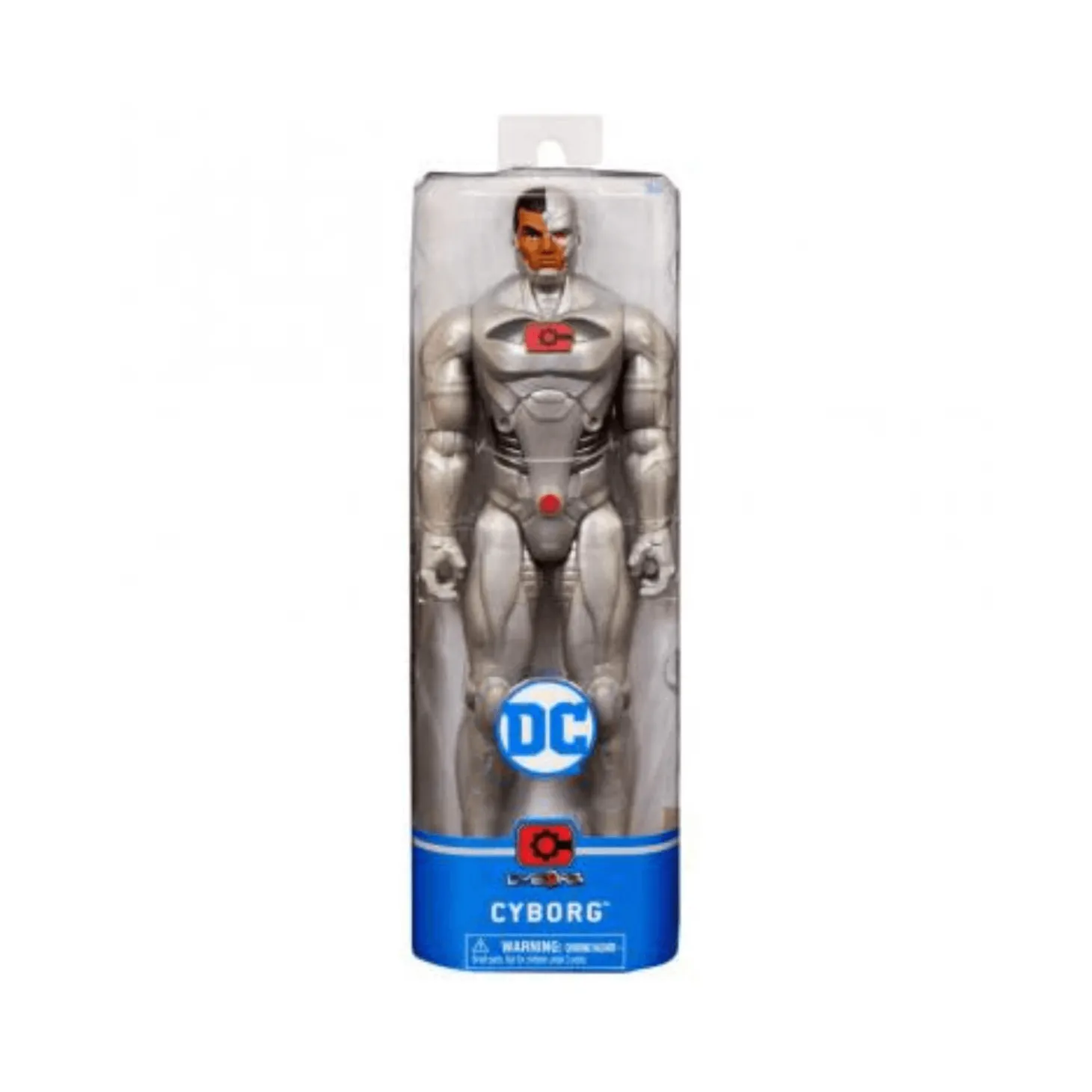 DC Cómics Figura de 30 CM de Cyborg