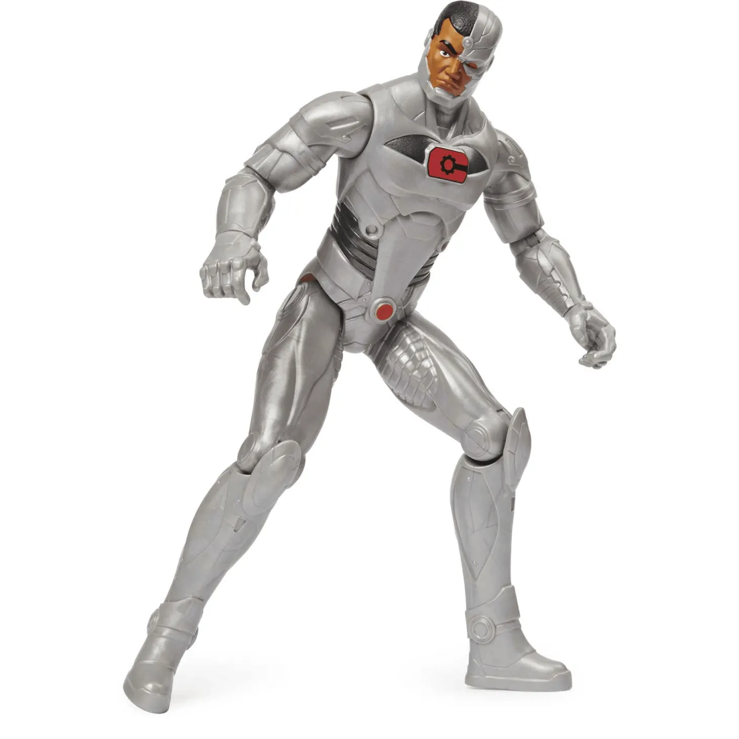 DC Cómics Figura de 30 CM de Cyborg