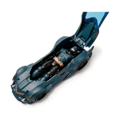 DC Comics Batman Pack Batman Y Batmovil Figura 30 cm