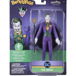DC Comics Figura Bendyfig Joker 19 cm