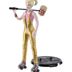 DC Comics Figura Bendyfig Harley Quinn 17 cm