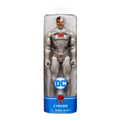 DC Comics Figura Cyborg 30 cm