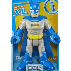 DC Comics Super Friends Figura Extragrande Batman con Traje Azul