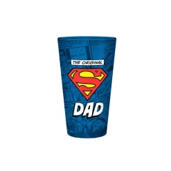Dc comics vaso xxl 400 ml el papá S original