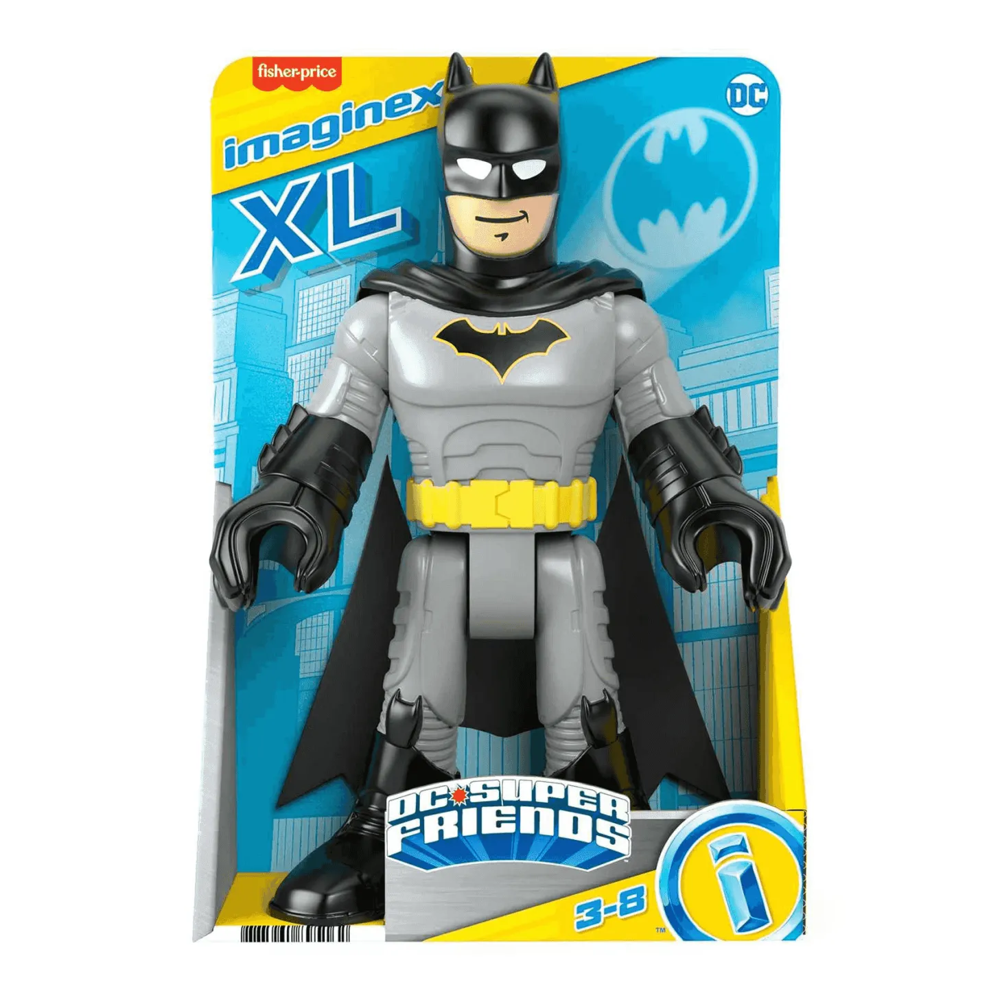DC Super Friends Mega Figura 25 cm Batman