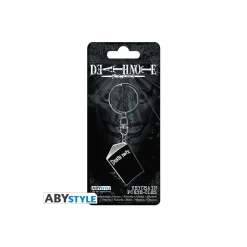 Death Note Llavero de metal