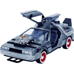 DeLorean Regreso al Futuro III 1:24