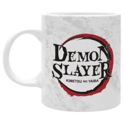 Demon Slayer Taza Tanjiro y Nezuko