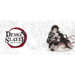 Demon Slayer Taza Tanjiro y Nezuko