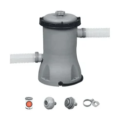 Depuradora de Cartucho 2006 para piscinas