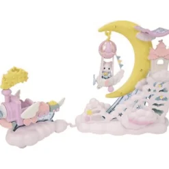 Desfile de Ensueño Sylvanian Families