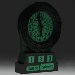 Despertador Cuenta Atrás Pesadilla Antes de Navidad – 21 cm