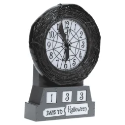 Despertador Cuenta Atrás Pesadilla Antes de Navidad – 21 cm