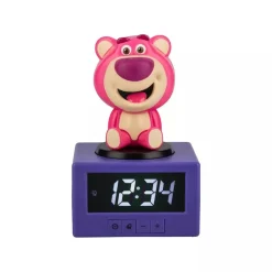 Despertador Lotso Icon Toy Story 12 cm