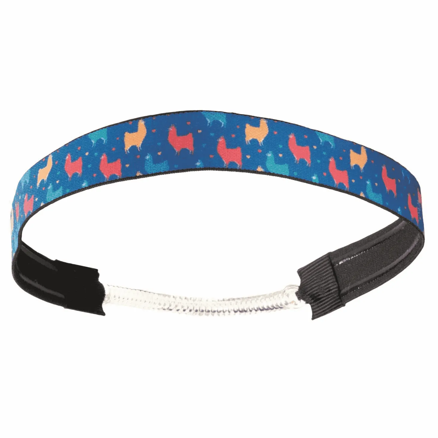 Diadema con coletero Martinelia