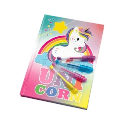Diamantiny Diario Unicornio Para Decorar