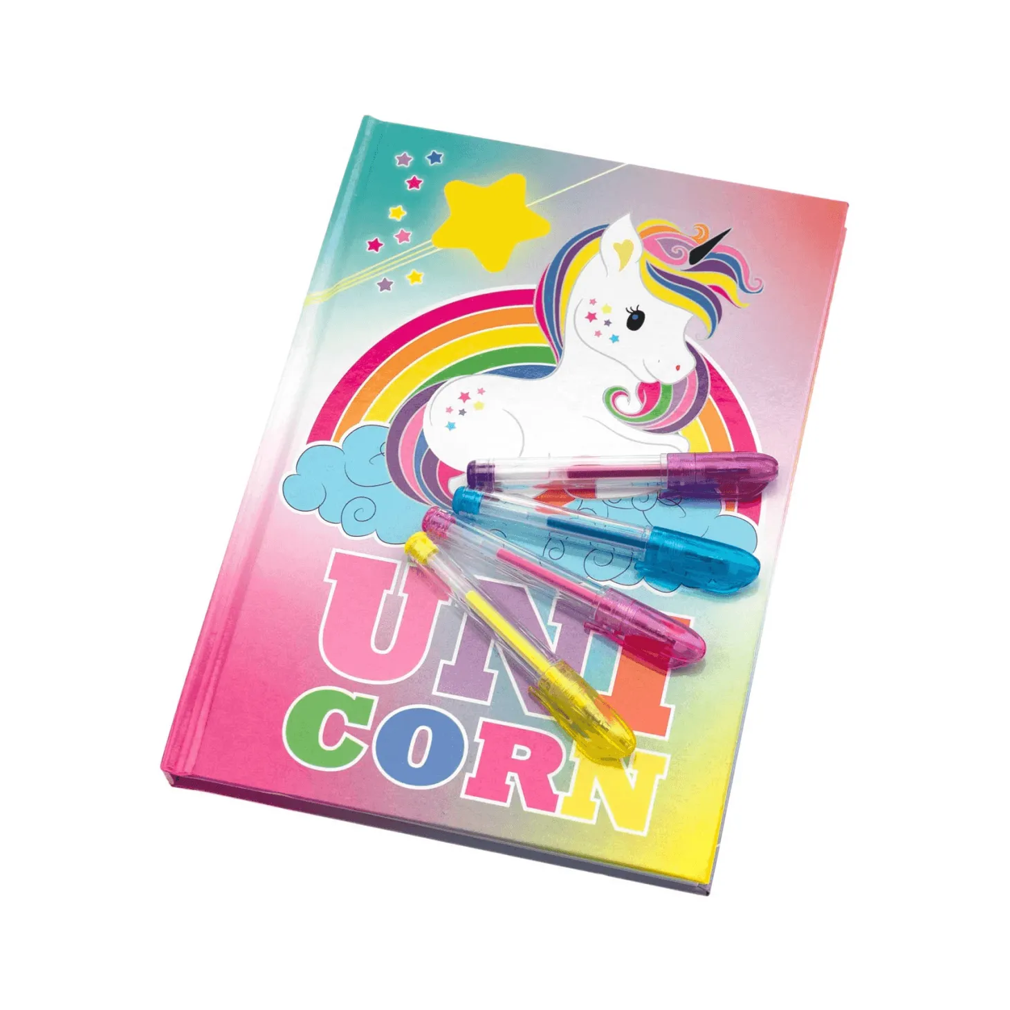 Diamantiny Diario Unicornio Para Decorar