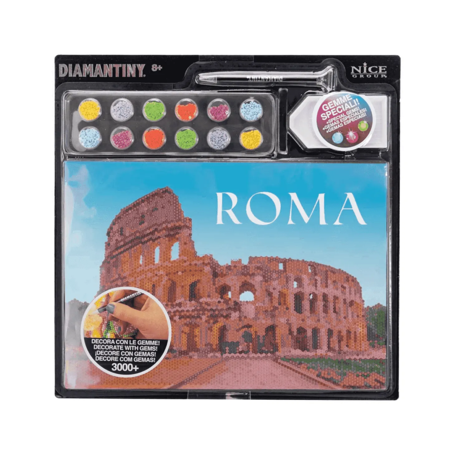 Diamantiny Level Up Surtido 10