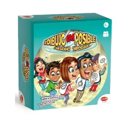 Dibujo Imposible Adivina que Pinto