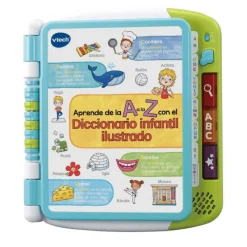 Diccionario Infantil Ilustrado VTech Escuela Infantil en Casa