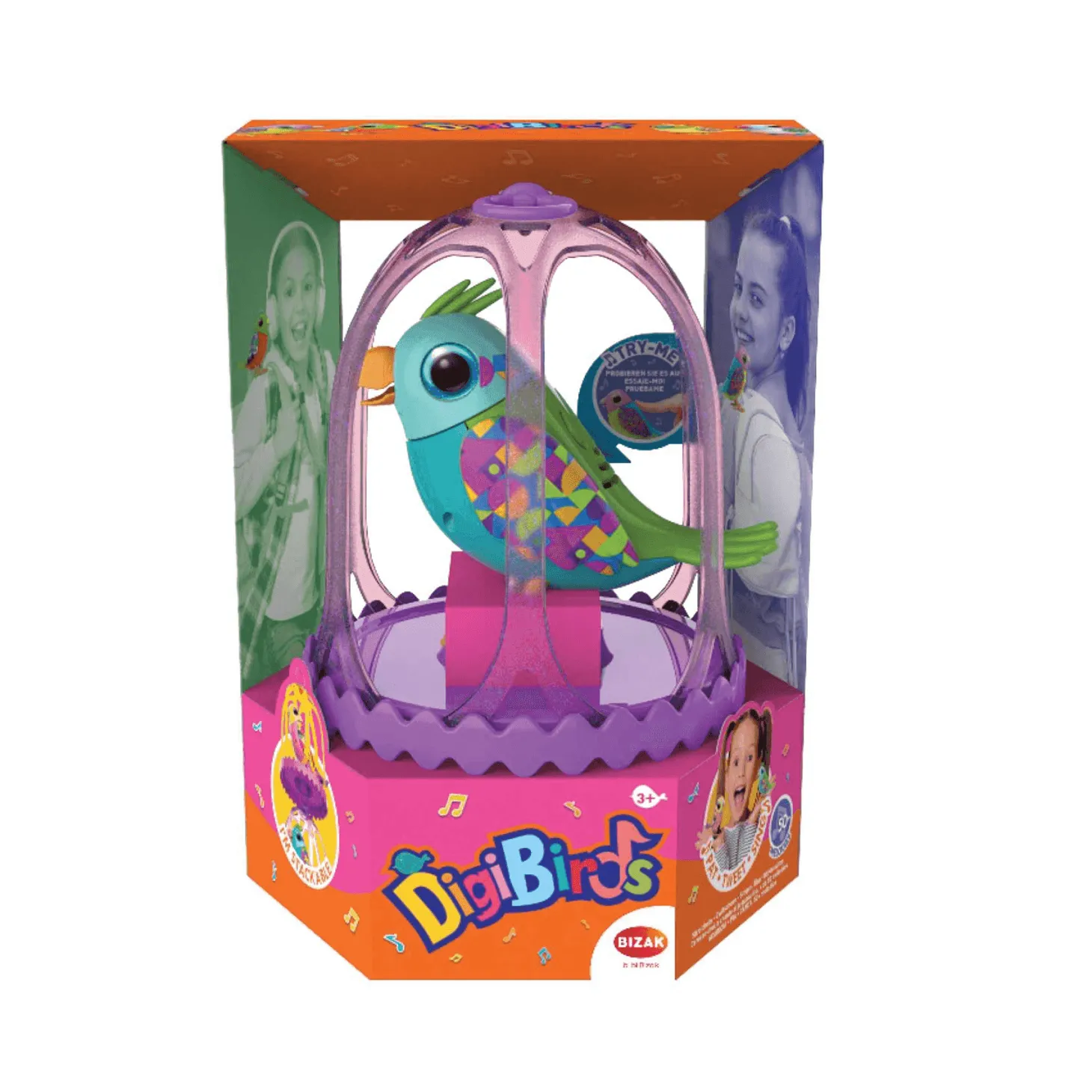 Digibirds Jaula Diferentes Modelos