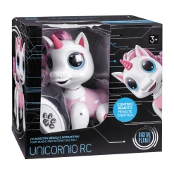 Digital Planet Digital Pets Unicornio Infrarrojos