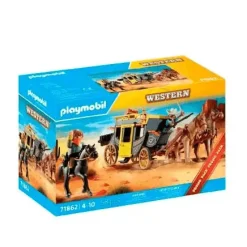 Diligencia Salvaje Oeste – Playmobil Western 71862