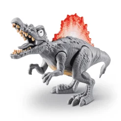 Dino Jurassic Huevo Sorpresa Medio Con Luz