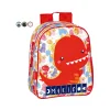 Dino Mochila Guardería Nombre Personalizable