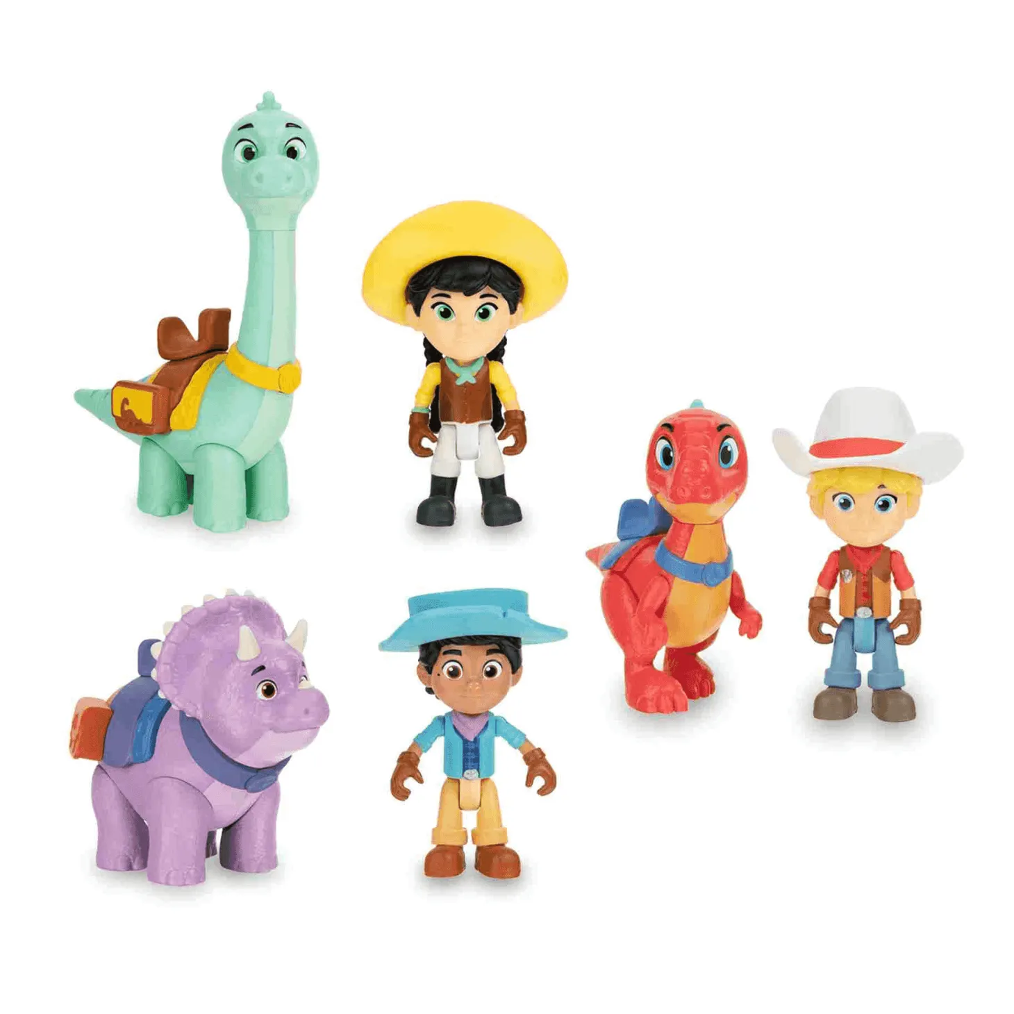 Dino Ranch Figura Surtido