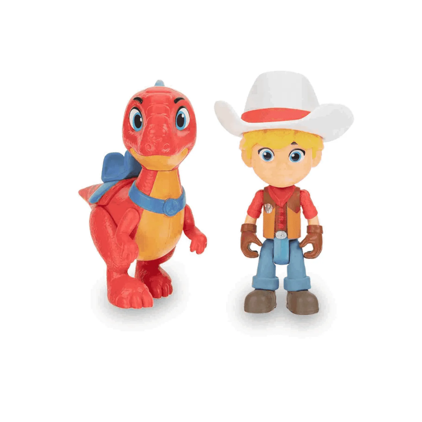 Dino Ranch Figura Surtido