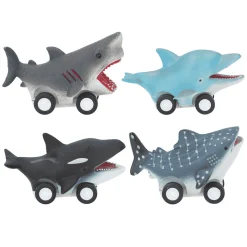 Dino World Animales Marinos de Carreras Diferentes Modelos