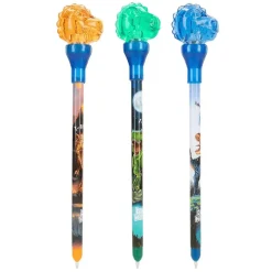 Dino World bolígrafo con luz