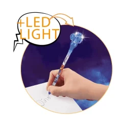 Dino World bolígrafo con luz