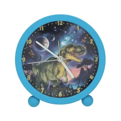 Dino World reloj despertador