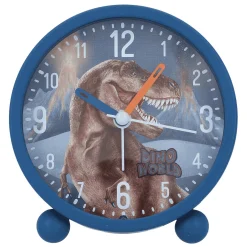 Dino World Reloj Despertador