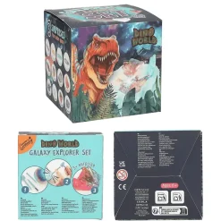 Dino World set explorador galáctico
