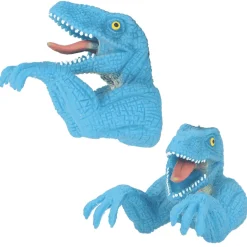Dino World Titere de Dedo Dinosaurio