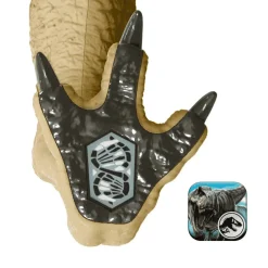 Dinosaurios Distortus Rex de la colección Furia retumbante de “Jurassic World: El Renacer”,