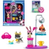 Disco Night Kit de Mascotas LPS