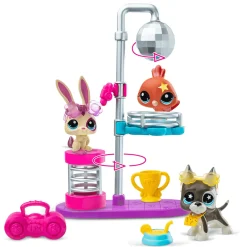 Disco Night Kit de Mascotas LPS